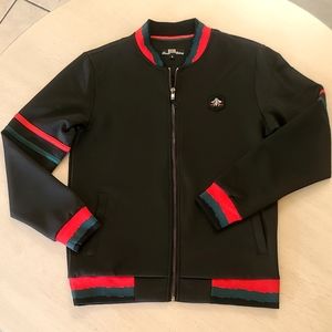 bomber jacket